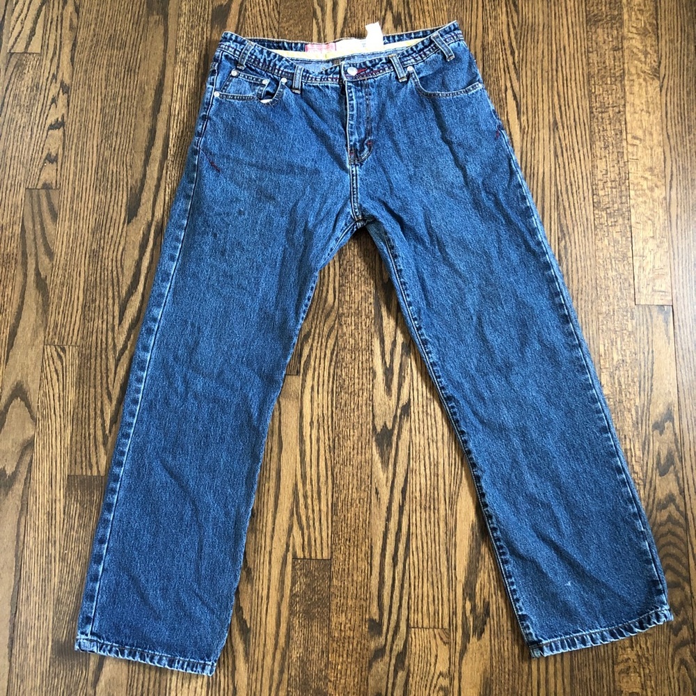 Farm Girl Jeans 12 Small